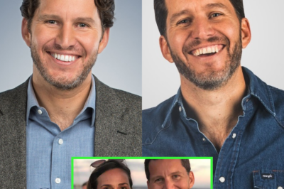 Will Cain Reveals the Untold Story of How He Almost Lost the Love of His Life – Prepare to Be Shocked by His Emotional Fight to Win Her Back!