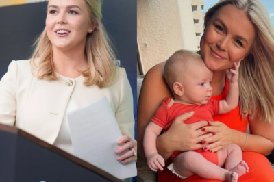 Karoline Leavitt’s Shocking Gesture to Help an Elderly Cashier in Need Will Restore Your Faith in Humanity—And It Changes Her Life Forever!