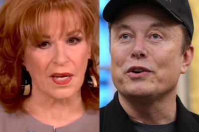 WILD! 😲 Joy Behar Has JUST Announced She’s MOVING TO CANADA and the reason will leave you SPEECHLESS! 💥 In an emotional moment on The View, Joy declared that she can no longer stand living under the same sky as Elon Musk. The shocking news sent social media into a frenzy as fans and critics alike reacted passionately. But wait-Elon Musk’s response? It’s NOTHING like you’d expect, and it has people talking even more. This isn’t just another celebrity feud – it’s a battle of epic proportions! Why did Joy make this life-changing decision, and what does Musk have to say about it? The answers will leave you stunned. 🔥