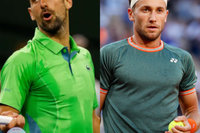 Shocking Confession from Former US & French Open Finalist Ruud! 😱 A Letter from Top 20 Players Reveals a Shocking Demand – and It’s Stirring Up Controversy!