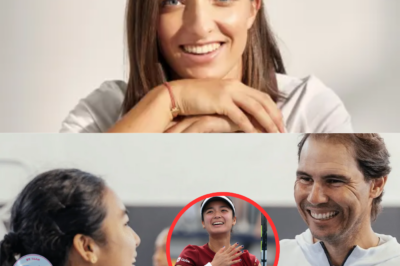 Iga Świątek DROPS a BOMBSHELL! 🤯 She BLAMES Rafael Nadal’s Influence for Her Heartbreaking Miami Open Loss!