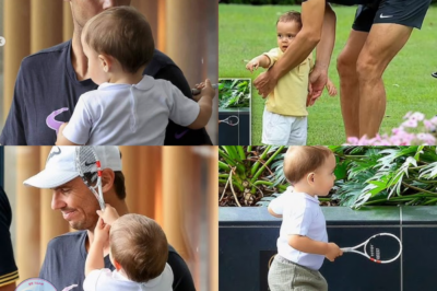 Rafael Nadal DROPS a Bombshell: ‘I Am Not in a Hurry’ – Why His US Open 2024 Withdrawal Could Mean a Shocking Comeback!
