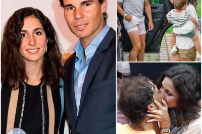 “ONE GREAT LOVE” Rafael Nadal Shares Rare Footage of Wife Maria Francisca Perello and Adorable Son in an Emotional Video at His Home That Astonished Everyone.