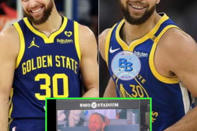 Steph Curry Had Perfect Response to L.A. Fans Who Booed Him at a Soccer Game.