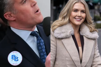 BREAKING: Peter Alexander’s Unexpected Aftermath After Explosive Confrontation with Karoline Leavitt Will Leave You Stunned!