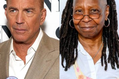 Hot News: Kevin Costner threatens to boycott the Oscars if Whoopi Goldberg remains on stage.
