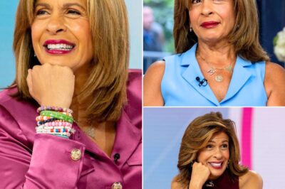 BREAKING: After shocking fans with her exit, Hoda Kotb just dropped HUGE news – her next big project is finally revealed!