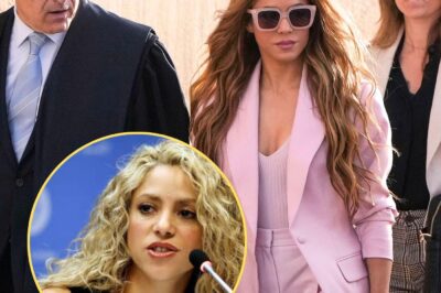 Why is Shakira willing to pay $15 MILLION? The pop queen is caught in a massive tax scandal and will do whatever it takes for just ONE REASON…