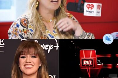 WHAT THE KELL The Voice coach Kelly Clarkson called ‘mean’ is ‘revealed to be A-lister’ who didn’t think American Idol star ‘belonged’