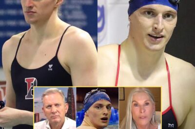BREAKING: NO OLYMPICS FOR LIA THOMAS! The transgender swimmer loses a legal battle that change everything…