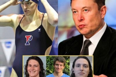 BREAKING NEWS: ‘NO BIOLOGICAL MAN should compete in women’s sports!’, Elon Musk declared! The internet is on FIRE with controversies!