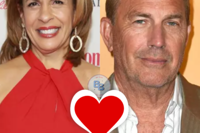 OMG! Hoda Kotb finally addresses dating rumors with Kevin Costner ‘it’s true’