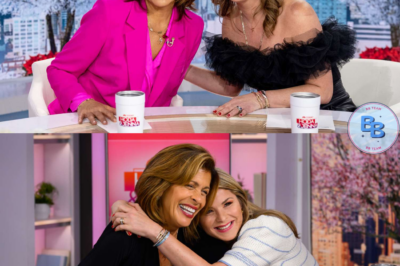 TODAY hosts Hoda & Jenna didn’t hold back as their latest episode turned into an intense debate after their close friend was *unexpectedly* snubbed from the 82nd Golden Globe nominations! 😱🔥 The duo passionately called out the shocking oversight—Who was left out, and why is Hollywood in an uproar?