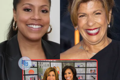 Hoda Kotb Sends Cryptic Message to Sheinelle Jones Amid ‘Break’ from Today: “Don’t Be Afraid, My Friend… I’ll Make Them Pay” – What’s Really Going On?