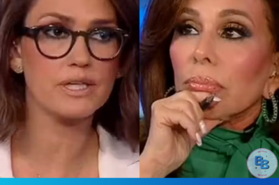 FOX News BOMBSHELL: Jessica Tarlov FORCED Off Set After Heated Clash with Jeanine Pirro – Producers Intervene in Explosive Live Showdown! What REALLY Went Down?