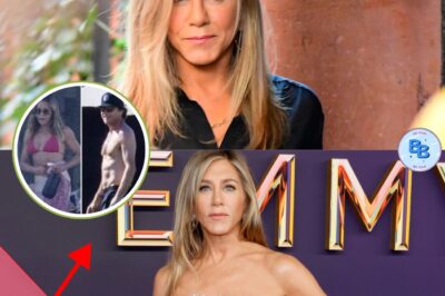Jennifer Aniston’s Mexico Escape: Perfect Body, Perfect Vibes… and a Very Unexpected Companion