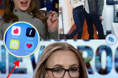 Shock for Kat Timpf: Her husband secretly reactivates a dating app after their love pact — His words betray him even more