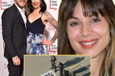 Wild moment: Cops shoot 90s rocker’s wife after car chase – Sh0cking Attempted M*RDER Charge Rocks the Nation!!! What REALLY happened inside that car?