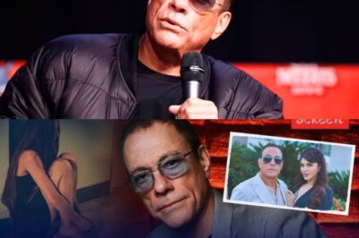 BREAKING: Hollywood Legend Jean-Claude Van Damme, 64, Finally Speaks Out After Explosive, Grotesque $*x Trafficking Allegations Rock His Legacy – Fans in Total Sh0ck as Secrets Begin to Unravel Behind Closed Doors!
