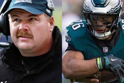 Shockwaves Across the NFL: Coach Andy Reid and Every Other Team Except Eagles Join Forces, Claim Super Bowl Was Rigged – Referees Allegedly Paid Off in Plot That Could Bring Down the League’s Integrity Forever!