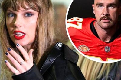 Sh0cking Truth Behind Taylor Swift’s Collapse: Travis Kelce ‘Begged for a Way to Help’, But She’s Trapped in a Silent War That Could Shatter Her Forever! Explosive new revelations expose a tragic inner fight tearing Taylor apart while her fans watch helplessly. The glittering life hides heartbreak no one imagined!