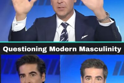 Fox News Host’s SH0CKING Take: ‘Masculinity is Under Attack by Feminism’! Internet Explodes as he coutinues with his words…