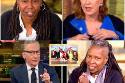Whoopi Vanishes From ‘The View’ Without Warning?! The Real Reason She Disappeared From ‘The View’ – Explosive Drama, Behind-the-Scenes Betrayals & Her Stunning Final Words Revealed!