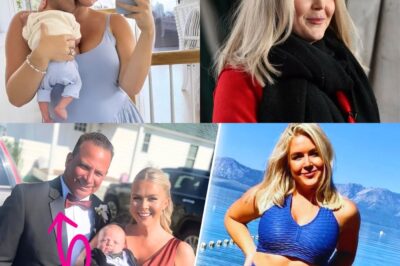 EXCLUSIVE BOMBSHELL: Karoline Leavitt’s 32-Year Age Gap Marriage Has Americans Talking – But What She Confessed About Him Behind Closed Doors Will Leave You STUNNED! The Secret Karoline Hid for Years Could Change Everything You Thought About Their Relationship!