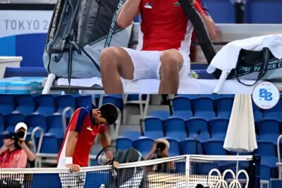 While many athletes might choose to step back to avoid media pressure, Djokovic chose to continue appearing, as a message to fans that: “Failure is part of the journey, and the peak is ahead.”