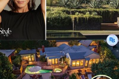 Jennifer Aniston Spends a Fortune on One Mysterious Painting — What Made It Worthy of Her $15 Million Mansion?