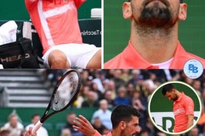 Novak Djokovic makes sad admission after ‘horrible’ loss in the Monte Carlo Masters