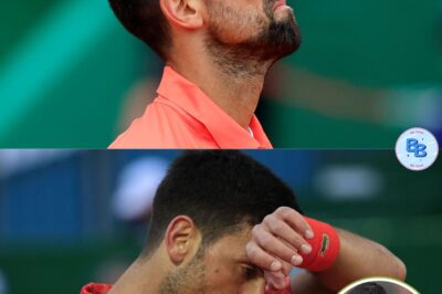 Djokovic, without explanation for the defeat: “It has been horrible, I’m sorry for the people who have seen this”