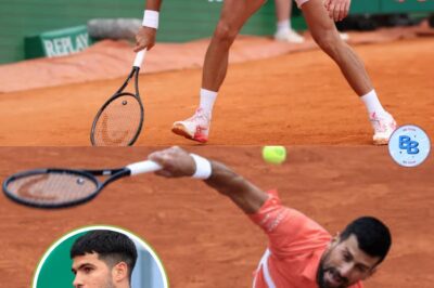 Novak Djokovic concerned over ‘horrible’ display in Monte Carlo Masters defeat