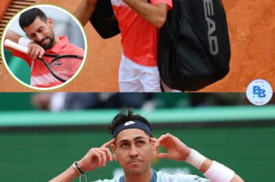 Novak Djokovic crashes out of Monte Carlo Masters in opening match of clay season