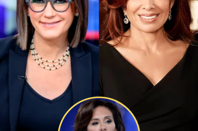 FOX NEWS EXPLOSIVE MELTDOWN: Jessica Tarlov FORCIBLY REMOVED From Studio After FURIOUS SCREAMING MATCH With Jeanine Pirro—Insiders Claim Chairs Were Thrown and Cameras Cut—Terrified Crew Called Security TWICE As Tension Erupted Live—The Untold Reason Behind the Chaos Is DARKER Than Anyone Expected!