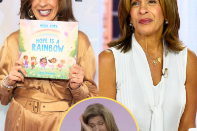HEARTBREAKING TWIST: Hoda Kotb’s Health PLUNGES Just Months After Leaving TODAY—Seen Frail, Weak, and Silent—Joel Schiffman Reportedly Abandons Career To Be Her Full-Time Caretaker—Family Fears The Worst As Mysterious Condition Progresses Fast—The Painful Truth They Tried To Hide Is Finally Coming Out!