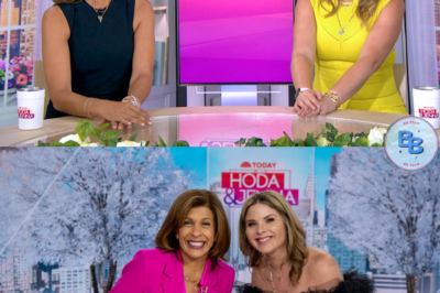 With Hoda Kotb’s Emotional Exit Looming, TODAY Show Faces Huge Shake-Up—Who Should Join Jenna Bush Hager as Permanent 4th Hour Cohost? Fans Demand Their Voices Be Heard—Poll Goes Viral as Surprising Names Top the List! Will NBC Listen to the People?
