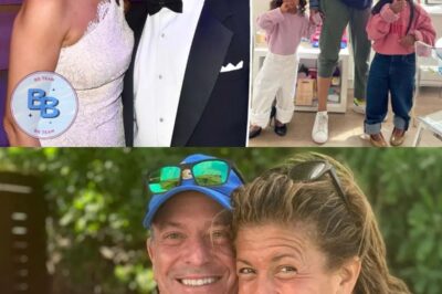 Hoda Kotb praised her ex-boyfriend Joel Schiffman for ‘getting one thing right’ this Christmas: ‘He finally satisfied me after all those years together.’