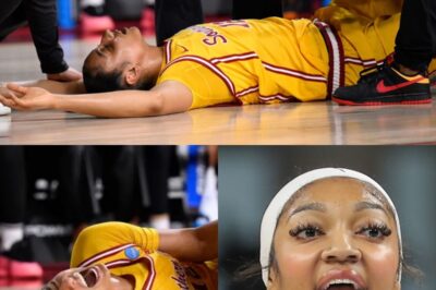 Angel Reese Had Crushing Three-Word Reaction To USC Superstar JuJu Watkins Suffering Season-Ending Torn ACL