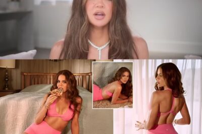 No $*x for 5 Years?! Khloé Kardashian Stuns World with Intimate Revelation – Fans Left Speechless as She Flaunts Her Perfect Backside in Scandalous New Ad Shoot! Is it a personal choice or a secret heartbreak? The 40-year-old icon drops a truth bomb that has everyone talking