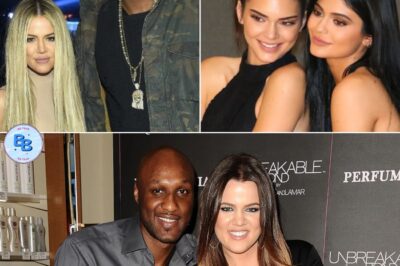 Khloe Kardashian makes shocking admission about Lamar Odom split
