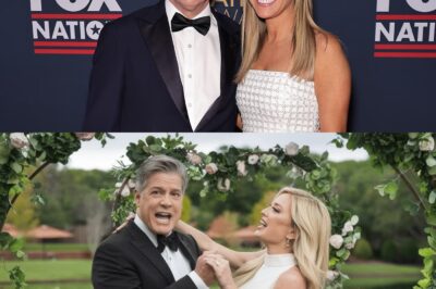 Wedding Bombshell: Ainsley Earhardt and Sean Hannity’s Lavish Ceremony Rumored to Include Private Island, Celebrity Guests, and $1M Fireworks Show!