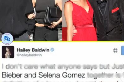Hailey Bieber’s Controversial Old Tweet Stirs the Pot: Is Selena Gomez’s Ex Under Fire Again?