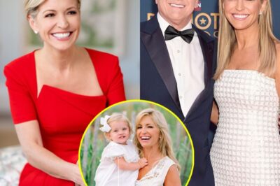 America in Sh0ck! Fox News Power Couple Sean Hannity and Ainsley Earhardt Stun the Nation with Surprise Engagement and Baby News!