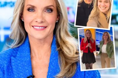 TV Shockwave: Dana Perino’s Protégé Sparks Network Frenzy – She’s Beautiful, Brilliant, and Backed by a Media Dynasty! Is She the Future Queen of Fox News?