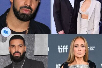 Drake’s Daring Move: Is He Really Trying to Win Back Jennifer Lopez After Ben Affleck’s Shocking Divorce?