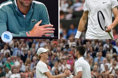 Novak Djokovic Breaks Silence On Jannik Sinner Controversy