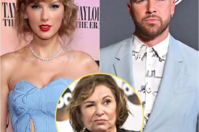 Roseanne Barr’s Explosive X Post SHATTERS the Internet: Travis Kelce and Taylor Swift BRUTALLY TORN APART as ‘Loser Couple’ – Social Media MELTDOWN After Shock Grammy Fail!