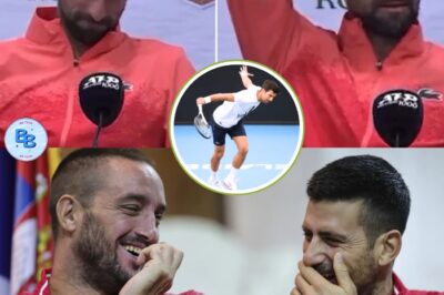 Novak Djokovic ally demands ‘life ban’ is dished out after Australian Open scandal