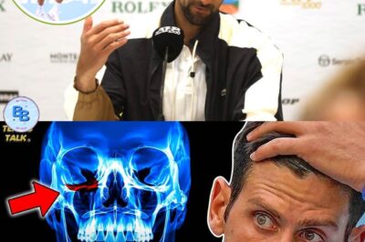 Djokovic Injury Update ahead of Monte Carlo 2025